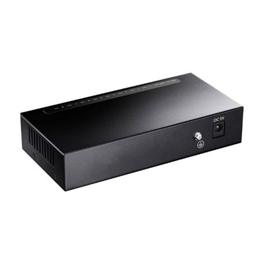 Cudy - 8 Port Gigabit Desktop Switch - Cudy - 8 Port Gigabit Desktop Switch