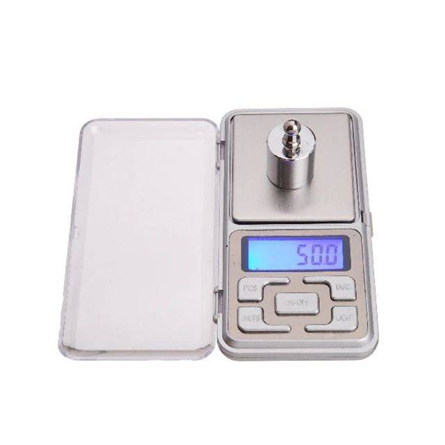 Mini Pocket Calibration 500G Digital Scale