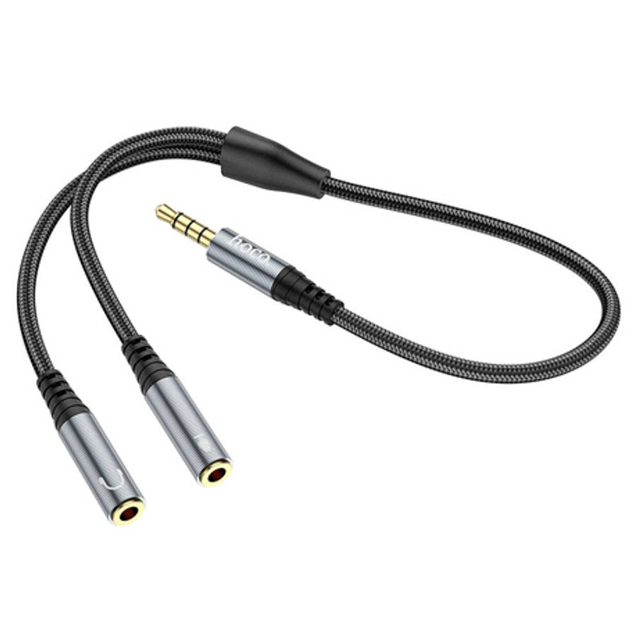 HOCO UPA21 3.5mm Headphone Splitter