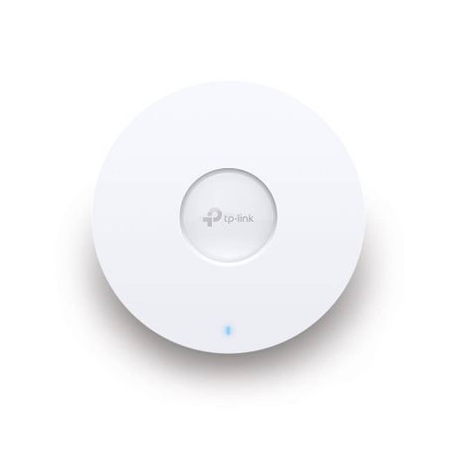 Tp-Link - EAP610 AX1800 Ceiling WiFi 6 Access Point with Fast Dual-Band Speed - Tp-Link - EAP610 ...