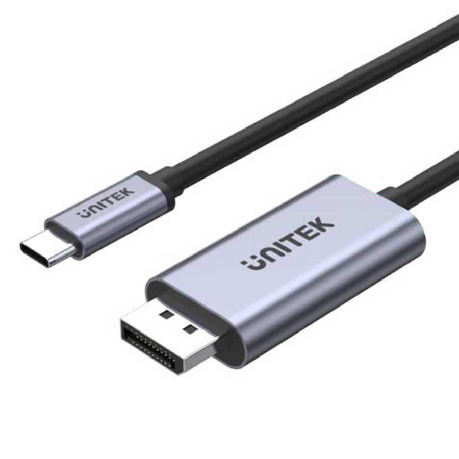 Unitek - USB-C to HDMI 4k Cable - Unitek - USB-C to HDMI 4k Cable