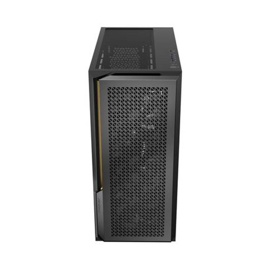 Antec - P20CE Mid-Tower E-ATX | ATX | Micro-ATX | ITX Gaming Chassis - Black - Antec - P20CE Mid-...