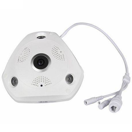 3D Panoramic VR Camera