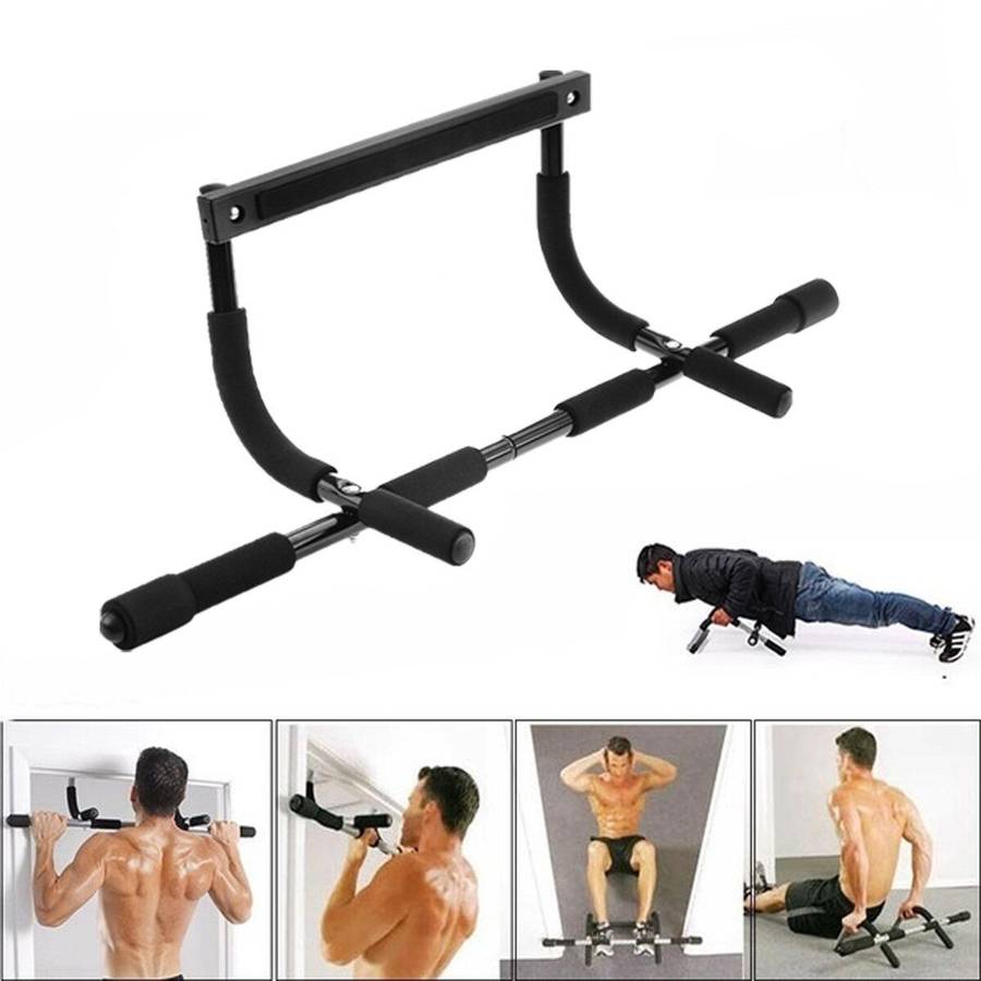 Iron Gym - Total Upper Body Workout Bar