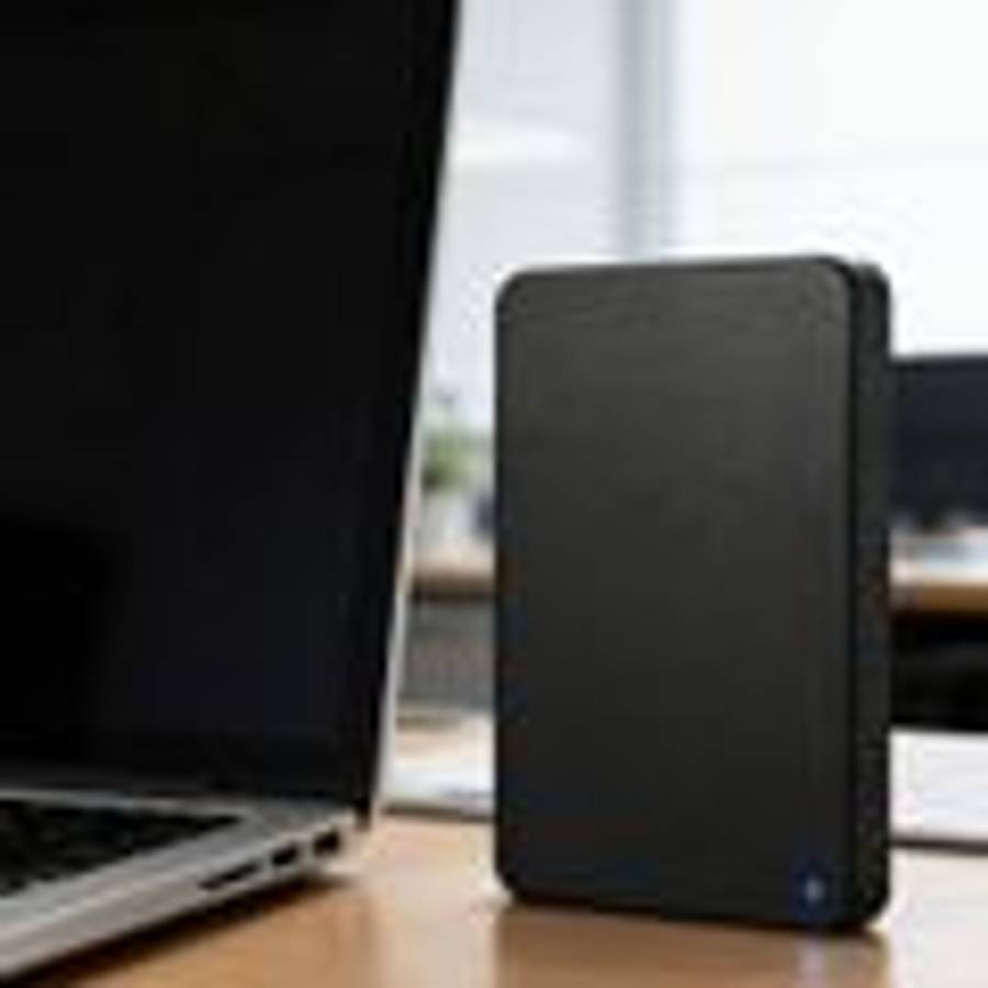 1TB Portable External Hard Drive, 3.0 High Speed, 2.5"