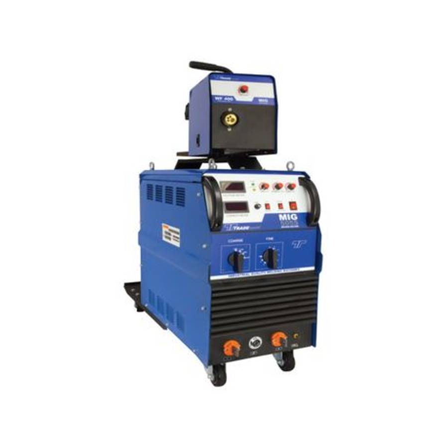Tradeweld - 505 S MIG Welding Machine - Tradeweld - 505 S MIG Welding Machine