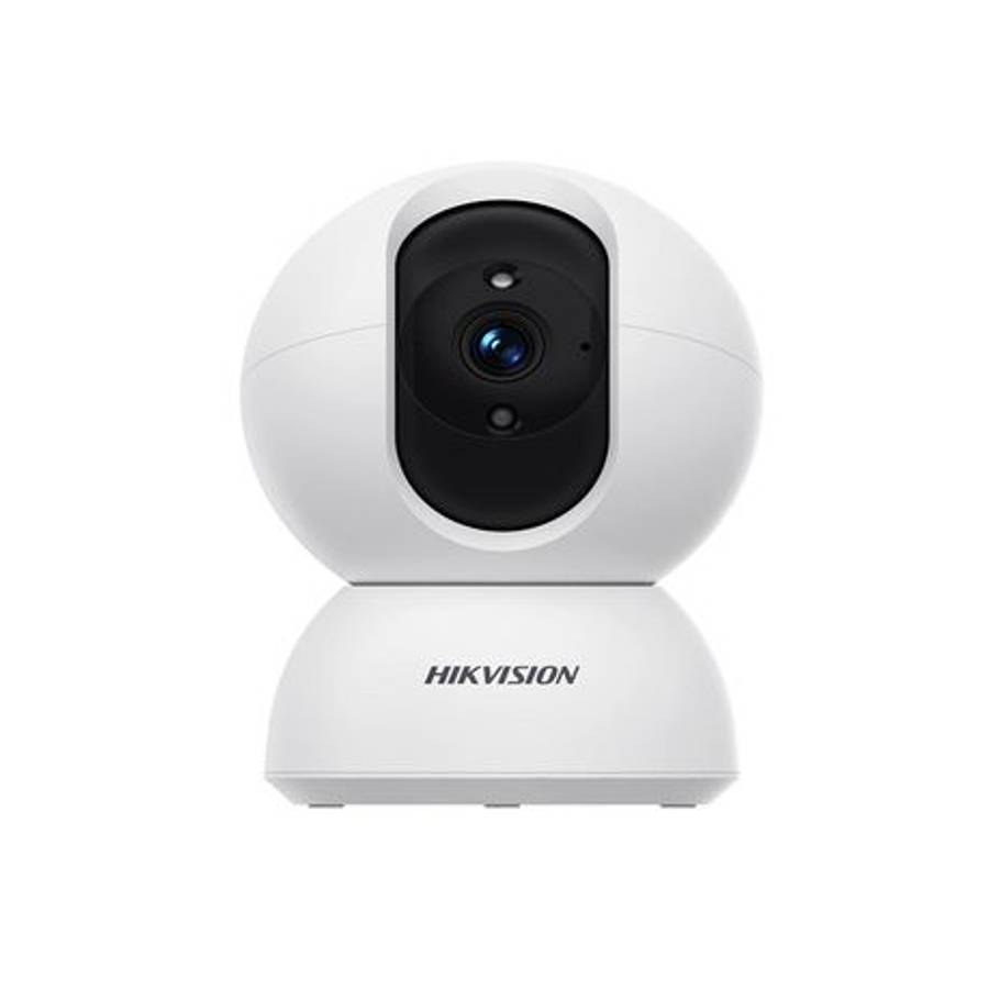 Hikvision - Network PT Security Camera, 4mm Lens, 2MP - Hikvision - Network PT Security Camera, 4...