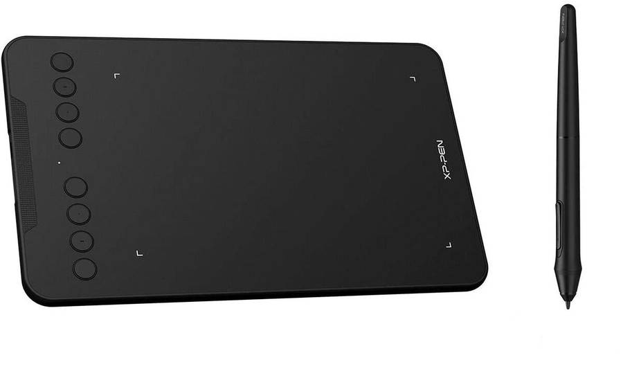 XPPen Deco Mini7 Demo