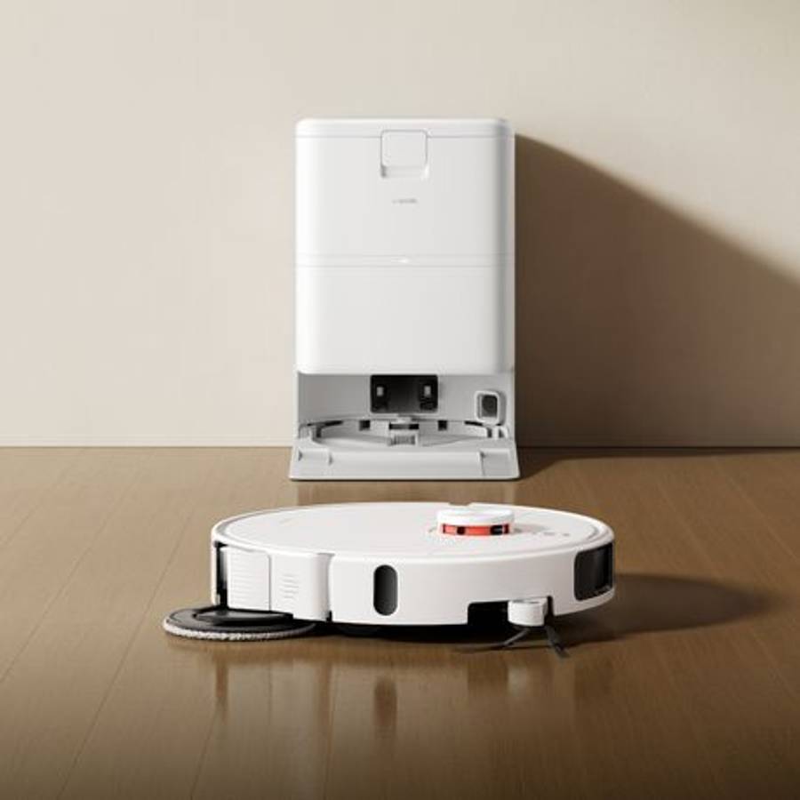 Xiaomi - Robot Vacuum H50 Pro - Xiaomi - Robot Vacuum H50 Pro