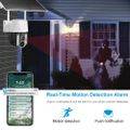4G /Wi-fi solar smart net camera