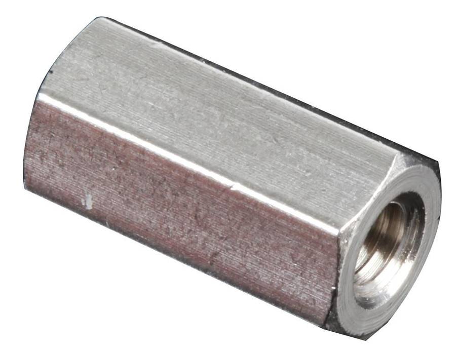 Harwin (R40-1001802) Standoff, Brass, M4