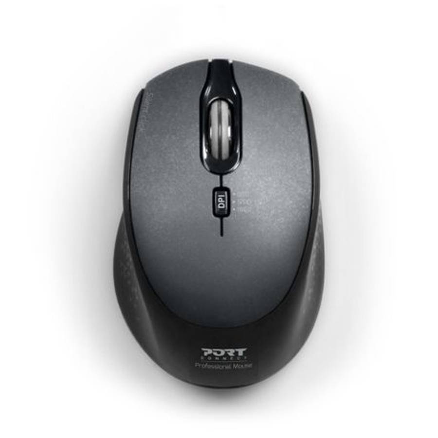 Port - Office Pro Silent 2.4GHz Wireless Mouse - Port - Office Pro Silent 2.4GHz Wireless Mouse