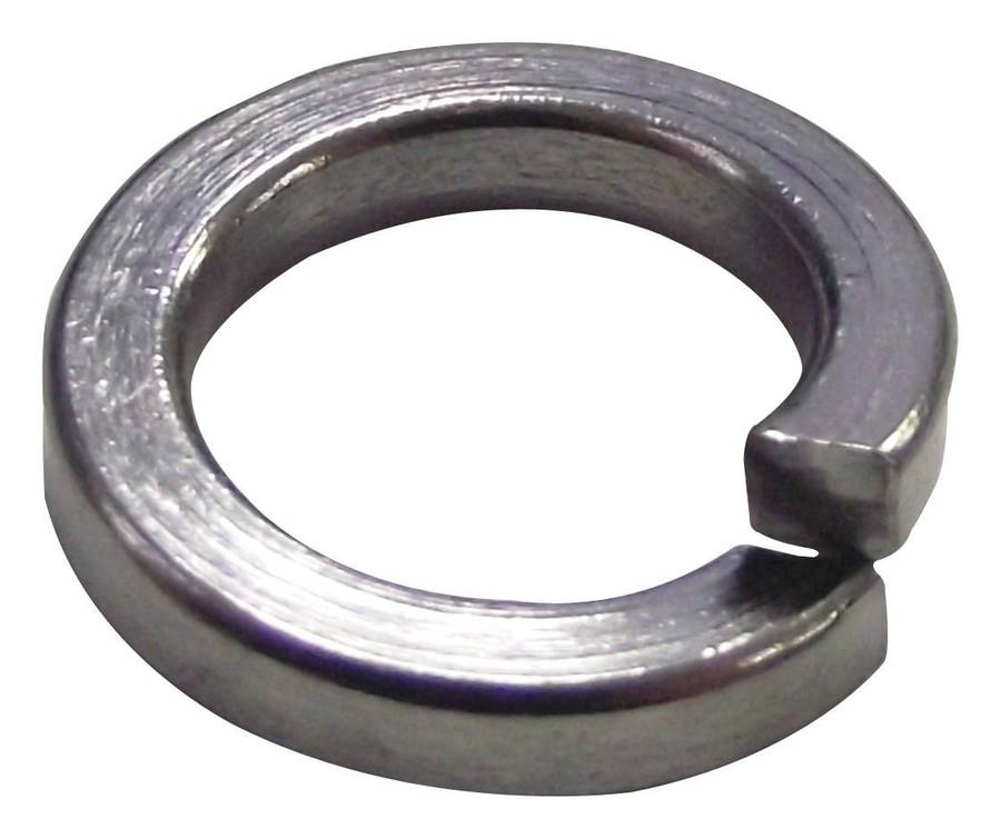 TR Fastenings (DM3 - DSSA2WA - S100) Spring Washer, Stainless Steel