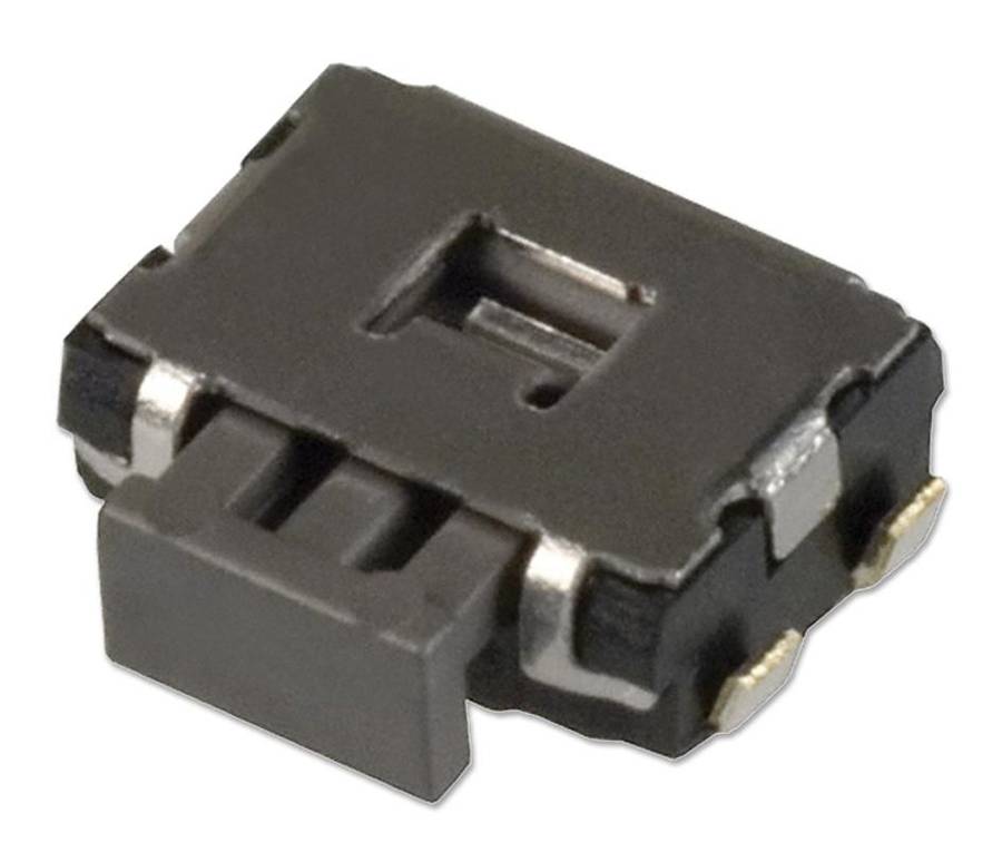 Panasonic (EVQPUK02K) Tactile Switch, Rectangular
