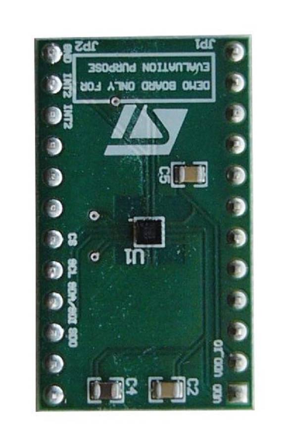 Stmicroelectronics (Steval-MKI151V1) Evaluation Board
