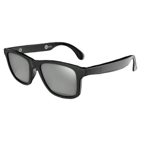 Lenovo Lecoo - C8 - UV400 Polarized Wireless BT Smart Sunglasses - Silver