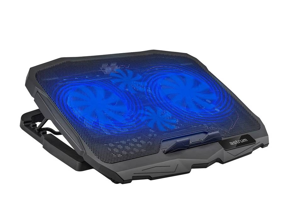 Astrum 17" USB Laptop Cooling Pad - CP200
