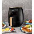 Air Fryer Large Capacity-6L LED Display