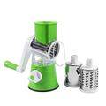 Table Top Drum Grater