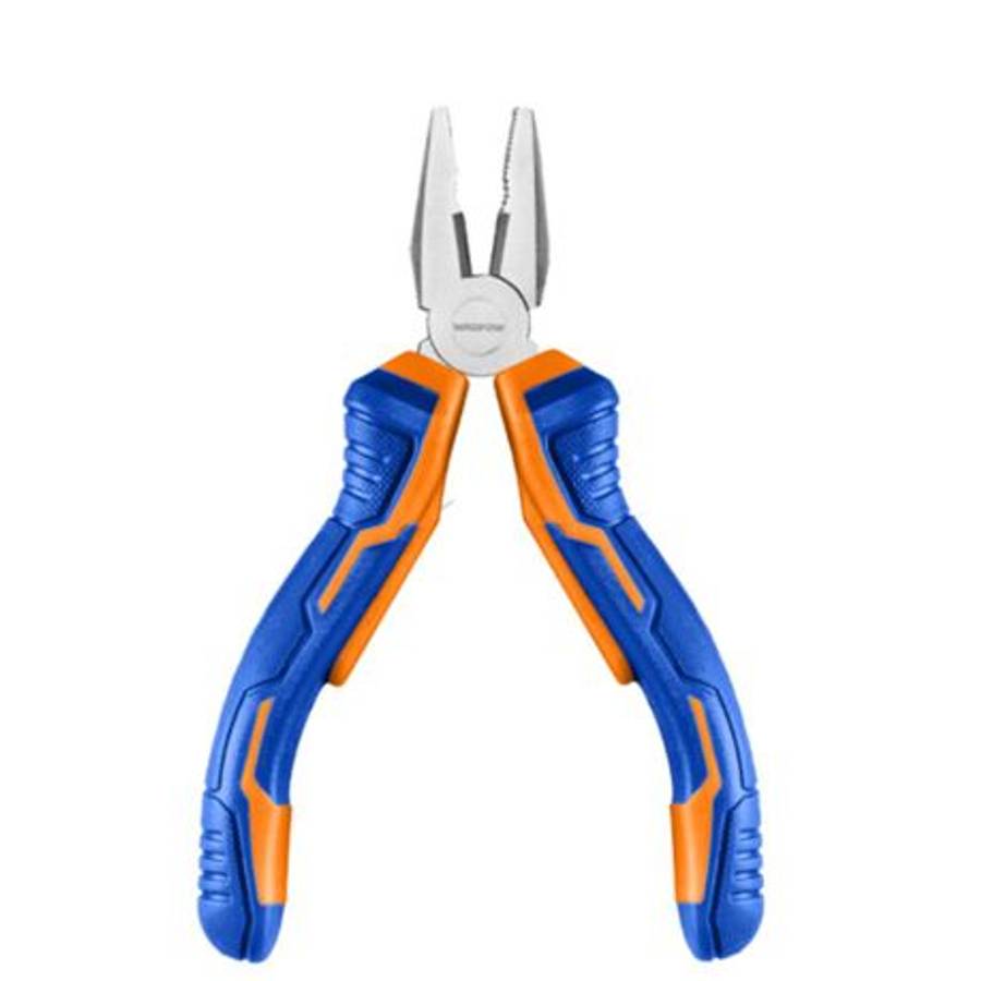 Wadfow - 5Pce Asstd Mini Plier Set - 115mm (4.5") - Wadfow - 5Pce Asstd Mini Plier Set - 115mm (4...