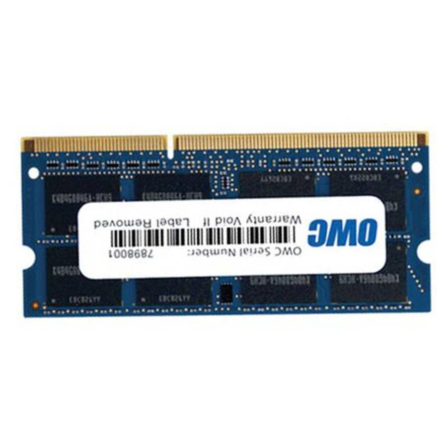 OWC - 8GB DDR3 1333 MHz SO-DIMM Memory Module - OWC - 8GB DDR3 1333 MHz SO-DIMM Memory Module