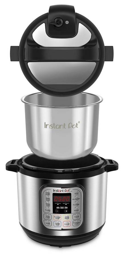 Instant Pot Duo 80 7-in-1 8L Smart Cooker