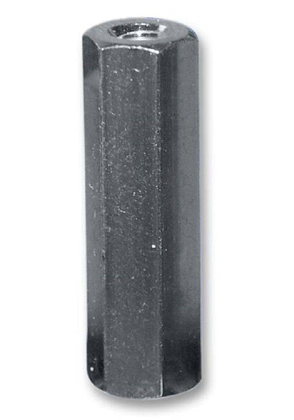 Ettinger (05.03.073) Standoff, Nickel Plated, Brass
