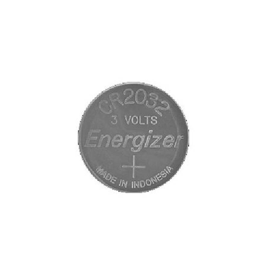 Energizer - CR2032 Lithium Coin Battery - 3V - Energizer - CR2032 Lithium Coin Battery - 3V