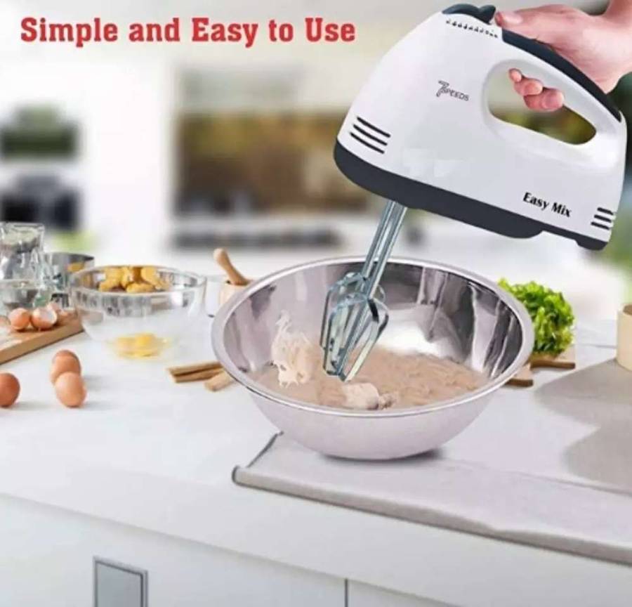 Scarlet england super hand mixer 260w