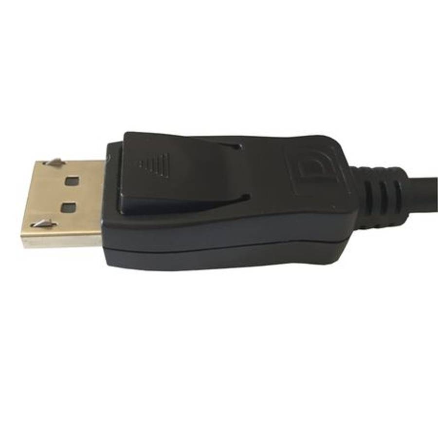 Gizzu - 4K DisplayPort to HDMI Active Adapter Poly - Gizzu - 4K DisplayPort to HDMI Active Adapte...