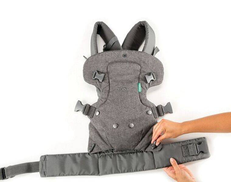Flip Advanced 4 In 1 Convertible Carrier