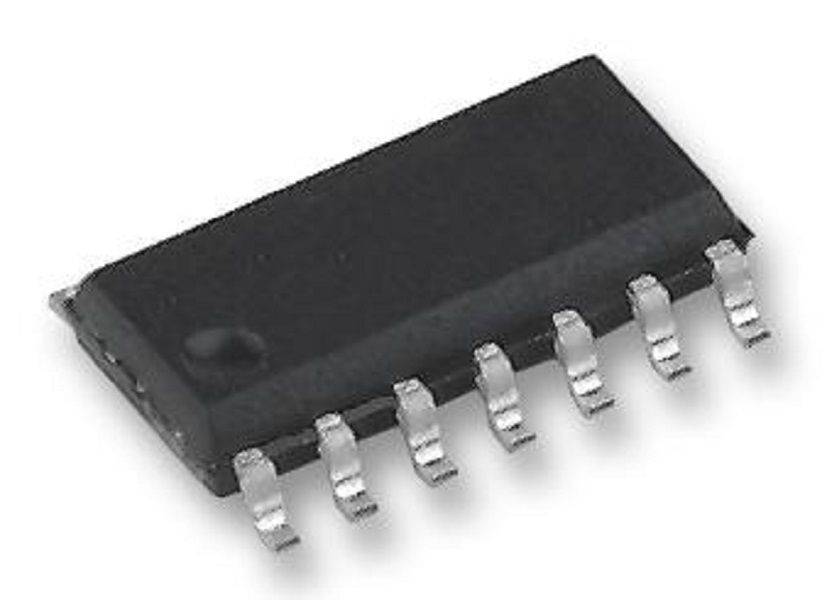Maxim Integrated (MAX3089ESD+) Slew-Rate-Limited RS485/RS-422 Transceiver