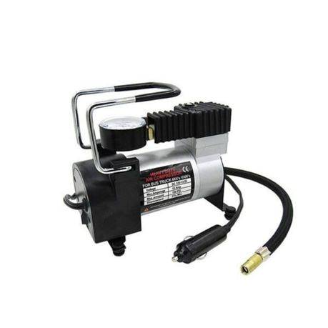 Heavy Duty DC 12V Fast Inflation Compressor for All Cars - 965K