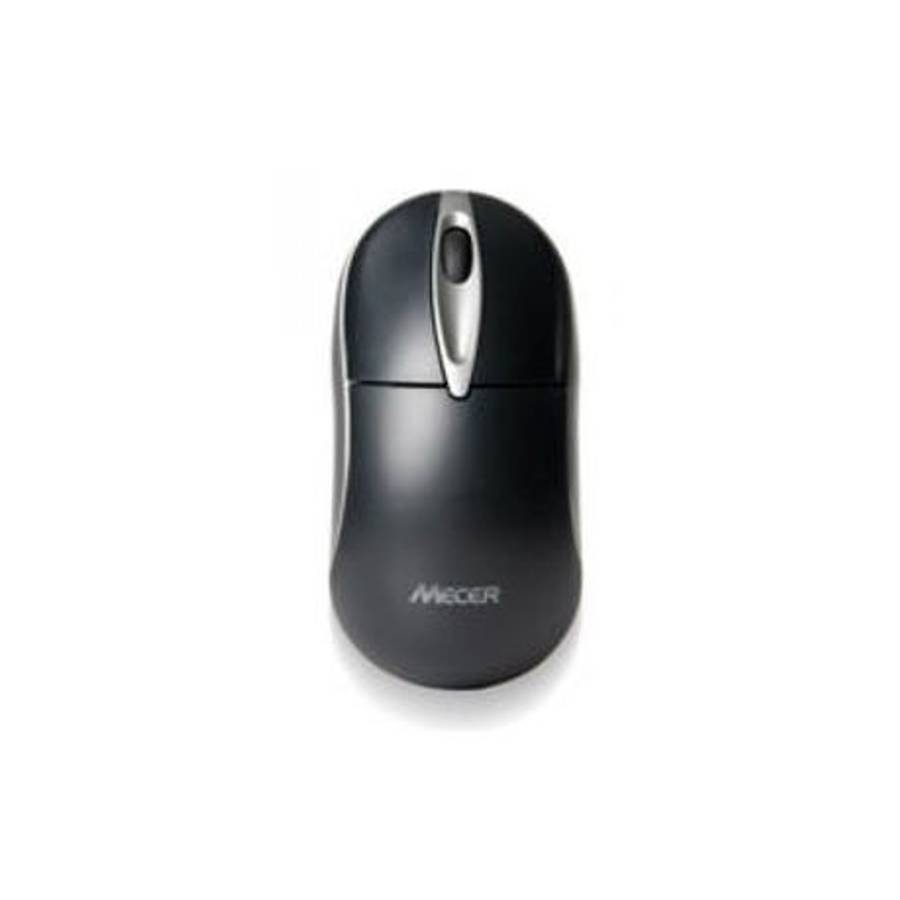 Mecer - M5-1 Mecer Black optical Mouse with PS2 connector - Mecer - M5-1 Mecer Black optical Mous...