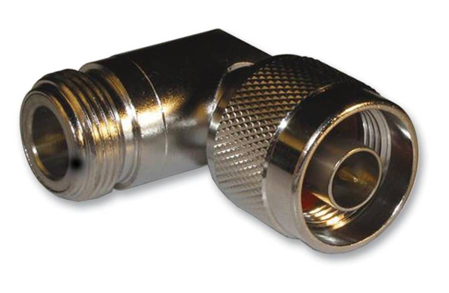 Amphenol (172126) RF / Coaxial Adapter, N, Plug, N, Jack