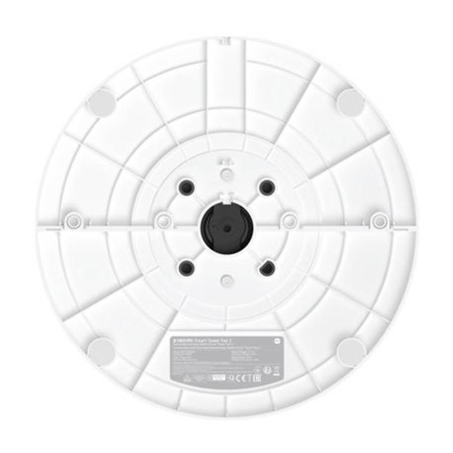 Xiaomi - Smart Tower Fan 2 - Xiaomi - Smart Tower Fan 2