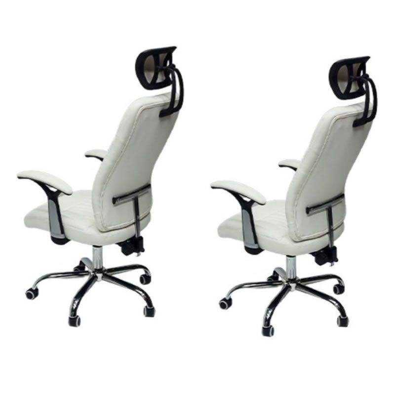 Office Chairs Luxury Swivel Office Chair Head and Arm rests