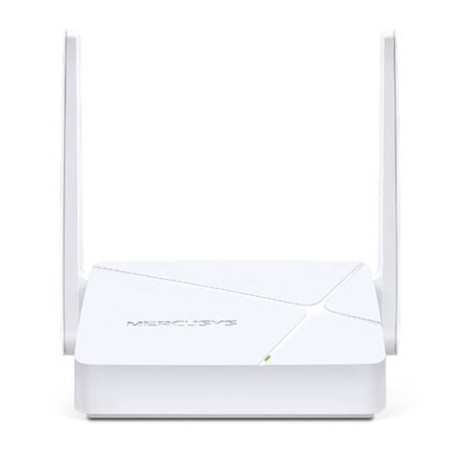 Mercusys - MR20 AC750 Wireless Dual Band Router - Mercusys - MR20 AC750 Wireless Dual Band Router