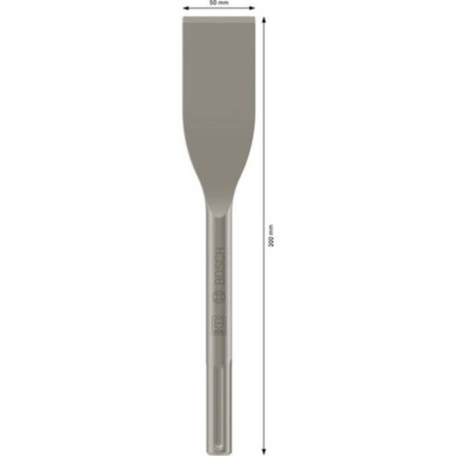 Bosch - PRO SDS max-5C Tile Chisel, 50 x 300 mm - Bosch - PRO SDS max-5C Tile Chisel, 50 x 300 mm