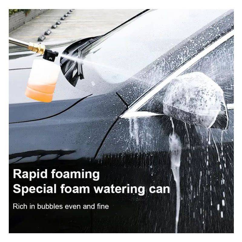 High-Pressure 48V Cleaning Gun