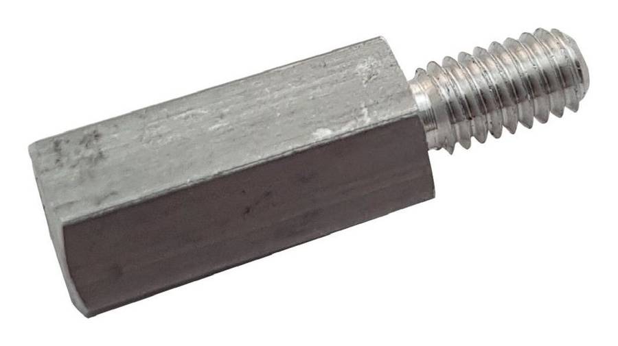 Wurth Elektronik (971200366) Standoff, Aluminium