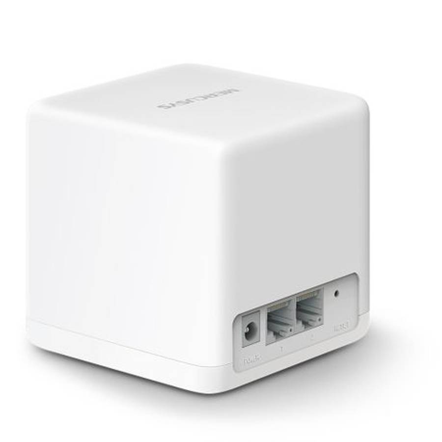 Mercusys - Halo H30G - 3 Pack AC1300 Whole Home Mesh WI-FI System - Mercusys - Halo H30G - 3 Pack...