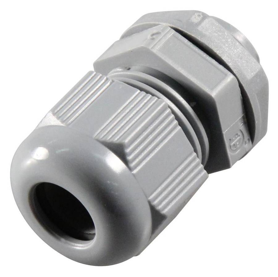 Multicomp Pro (PP001679) Cable Gland, Metric, IP68, IP69K, M16 x 1.5