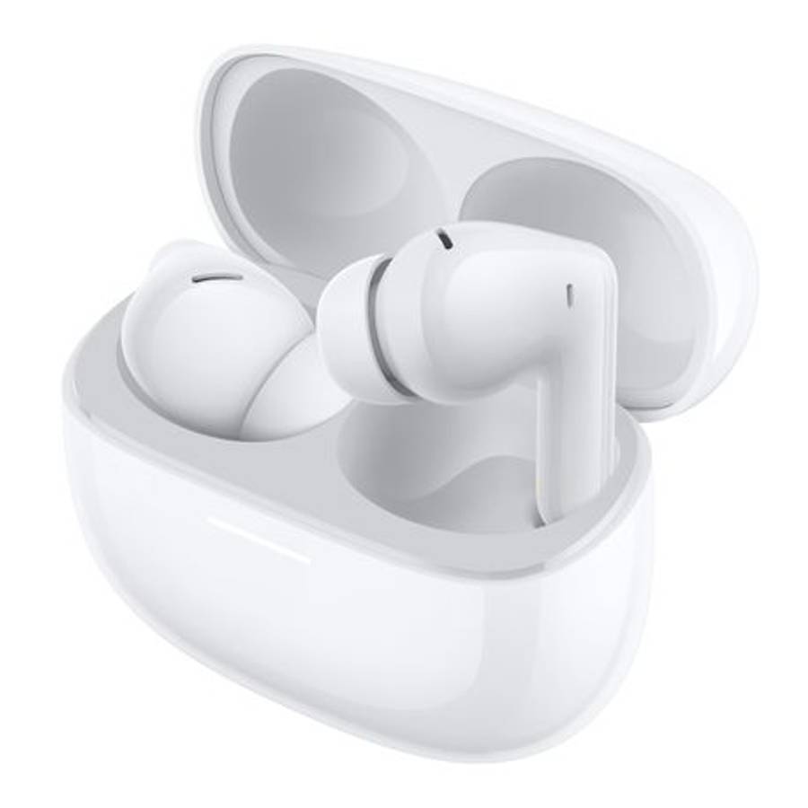 Xiaomi - Redmi Buds 8 Pro  Cloud White