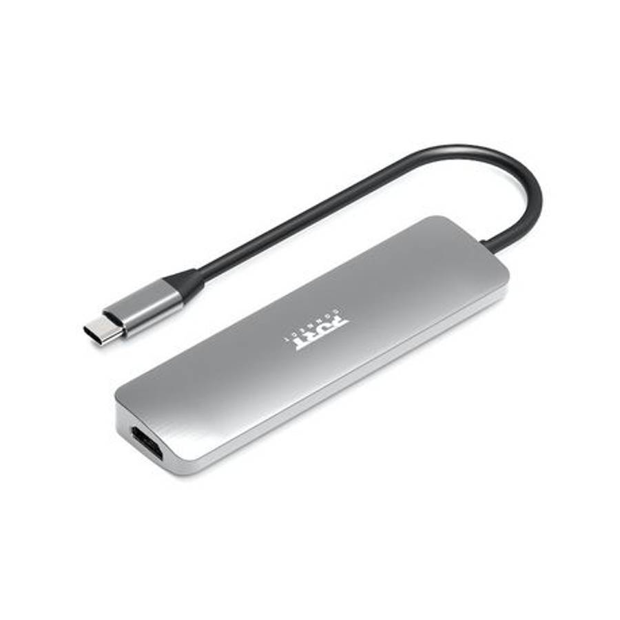 Port - Connect - 5-in-1 USB Type-C 4K Docking Station - Port - Connect - 5-in-1 USB Type-C 4K Doc...