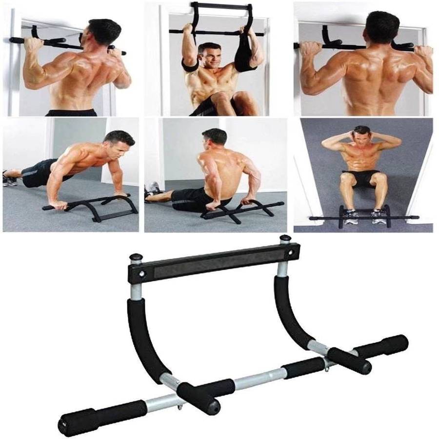 Iron Gym - Total Upper Body Workout Bar