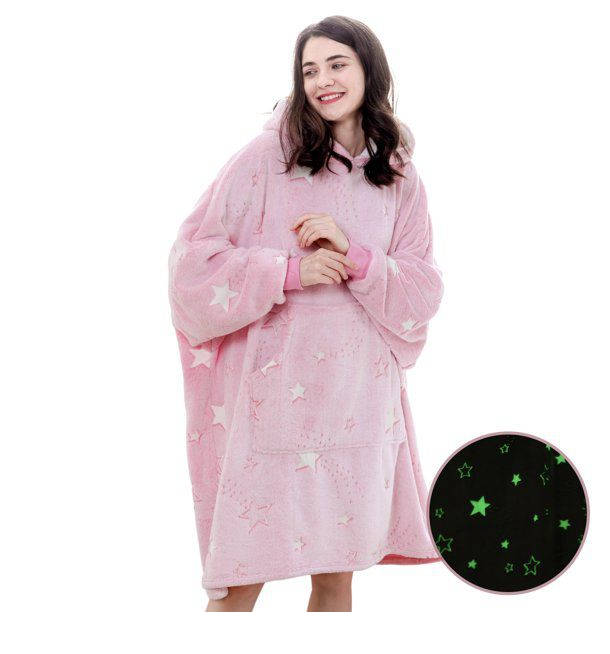 Glow In The Dark Hoodie