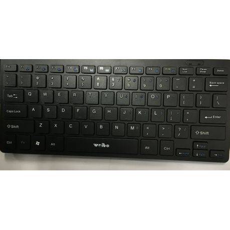Weibo Wireless 2.4Ghz Keyboard and Mouse Suite WB-8068
