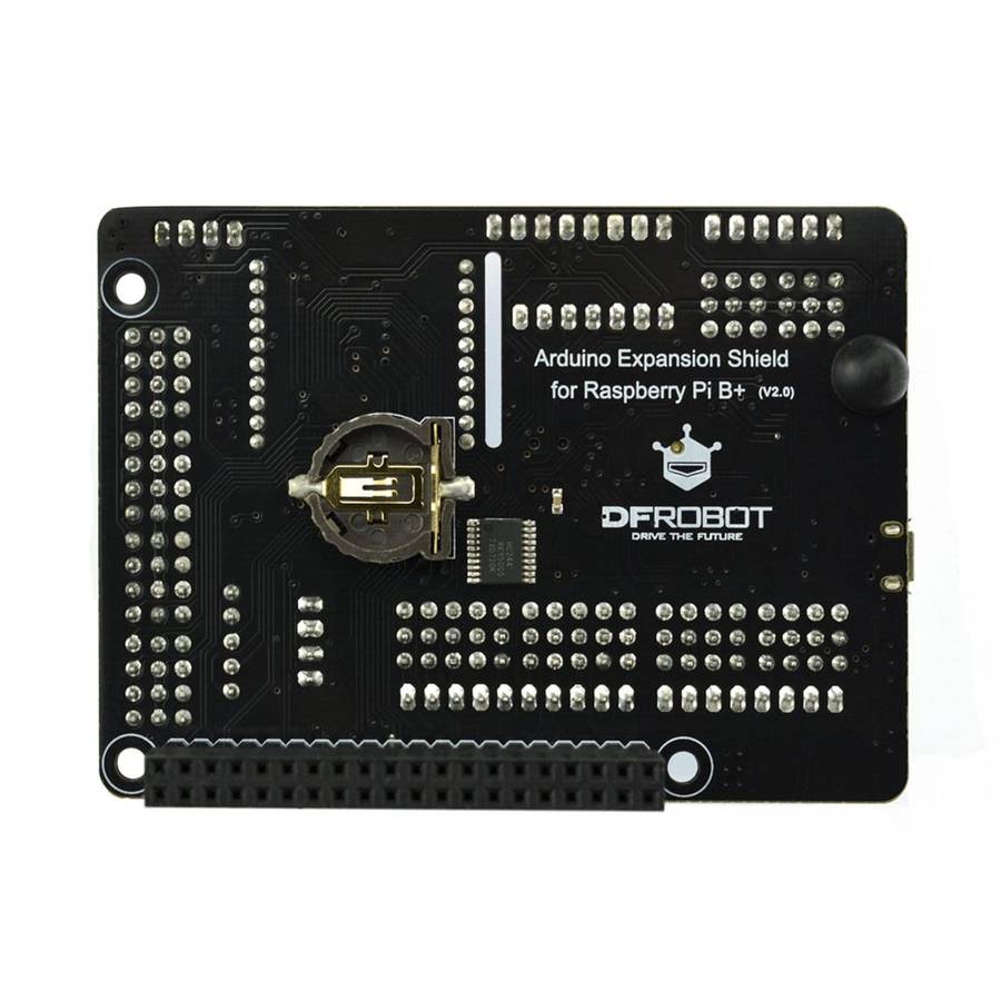 DFRobot (DFR0327) Arduino Expansion Shield, for Raspberry Pi B+/2B/3B/3B+
