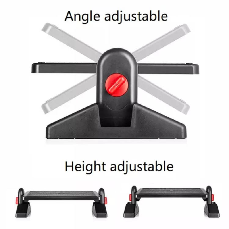 CellTime Ergonomic Height Adjustable Footrest with 2 Height Settings